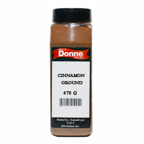 BELLE DONNE - CINNAMON GROUND 400GR
