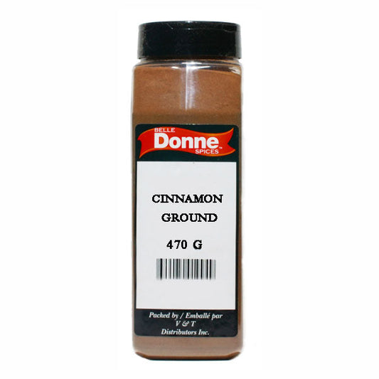 BELLE DONNE - CINNAMON GROUND 400GR