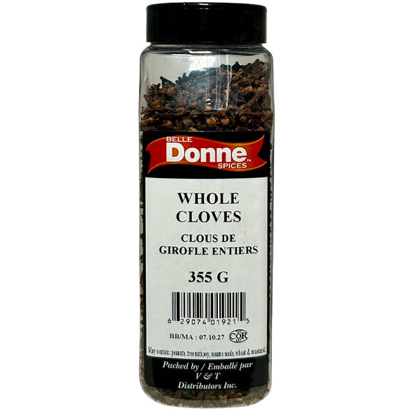 BELLE DONNE - WHOLE CLOVES 355GR