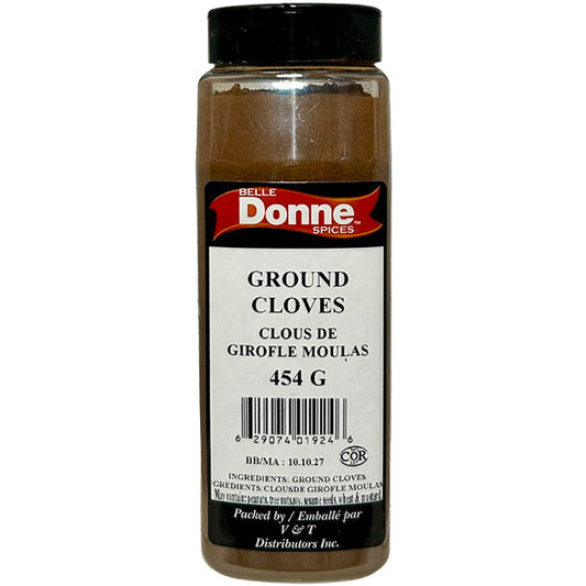 BELLE DONNE - GROUND CLOVES 454GR