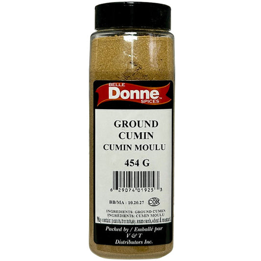 BELLE DONNE - CUMIN GROUND 454G