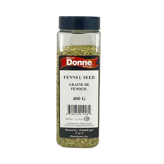 BELLE DONNE - FENNEL SEED 350G
