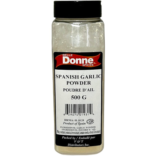 BELLE DONNE - GARLIC POWDER 500GR