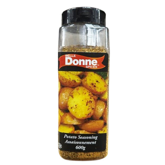 BELLE DONNE - POTATO SEASONING 600GR