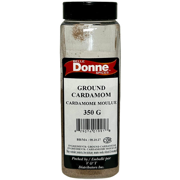 BELLE DONNE - GROUND CARDAMOM 350GR