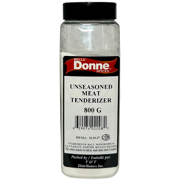 BELLE DONNE - UNSEASONED MEAT TENDERIZER 800GR