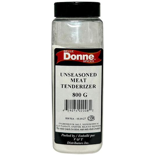 BELLE DONNE - UNSEASONED MEAT TENDERIZER 800GR