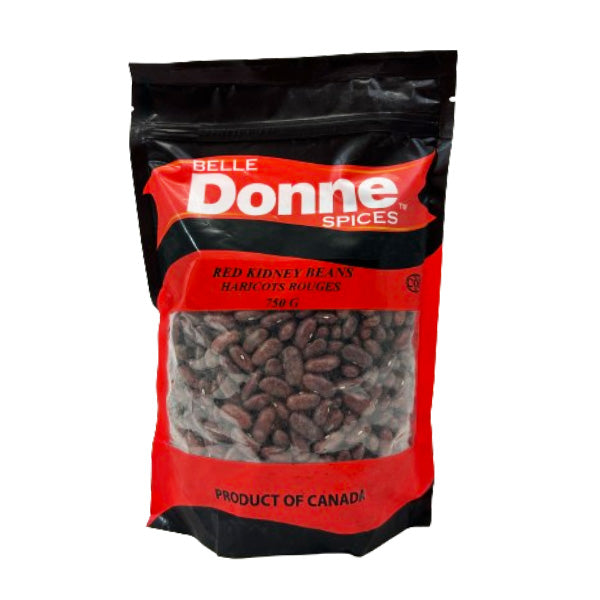 BELLE DONNE - RED KIDNEY BEANS 750GR