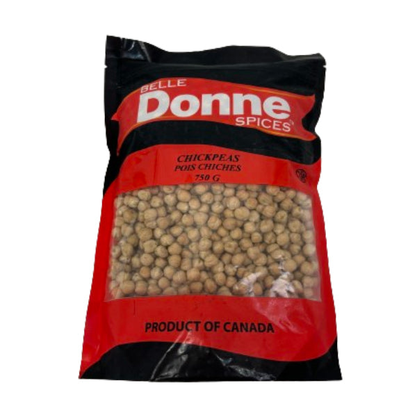 BELLE DONNE - CHICK PEAS 750GR