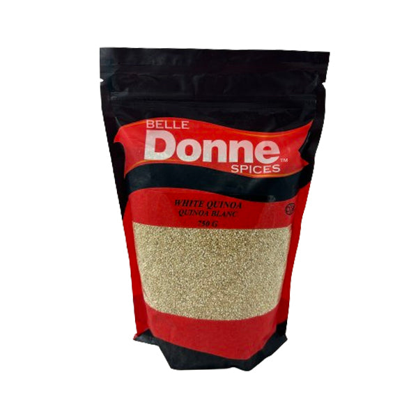 BELLE DONNE - WHITE QUINOA GRAINS 750GR