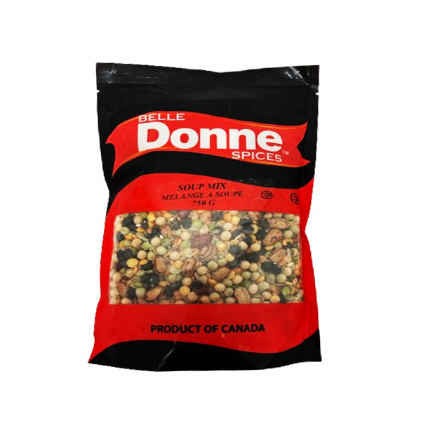 BELLE DONNE - SOUP MIX 750GR