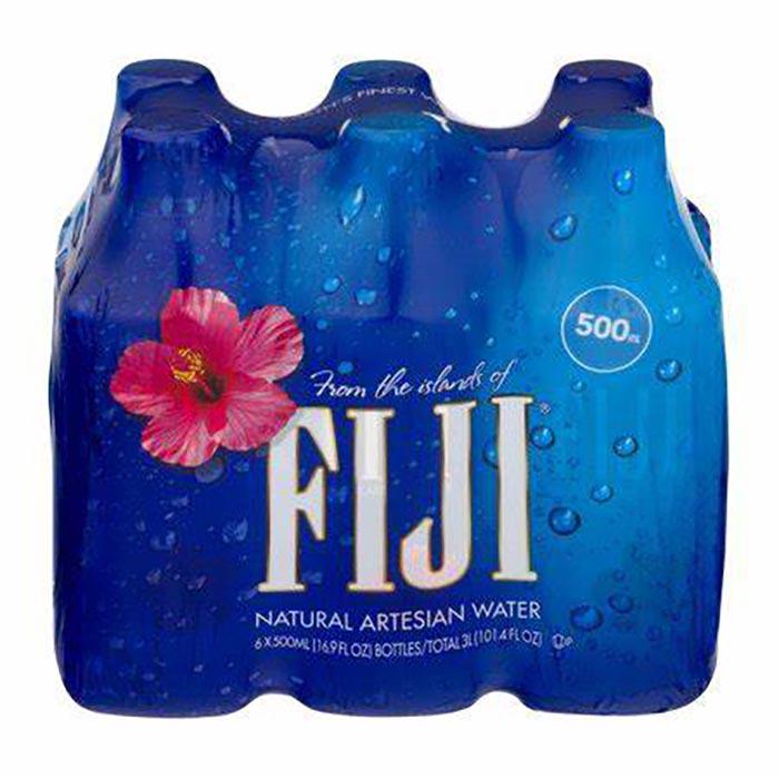 FIJI - WATER 12x1 LT