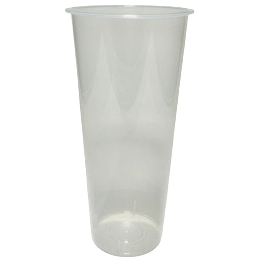 BIOPAK - HARD PLASTIC CUPS 24oz 20x25 EA
