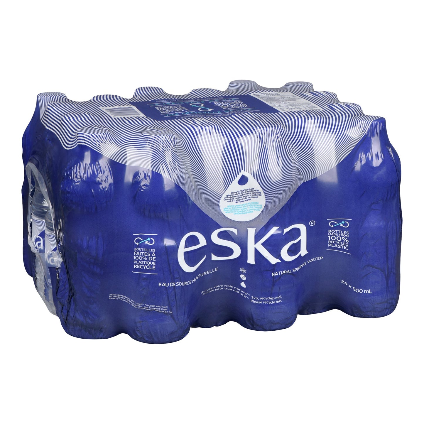 ESKA - SPRING WATER 24x500 ML