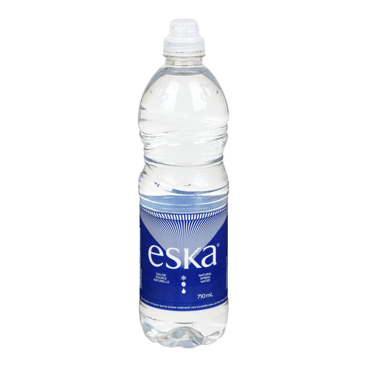 ESKA - SPRING NATURAL WATER SC 12x710 ML