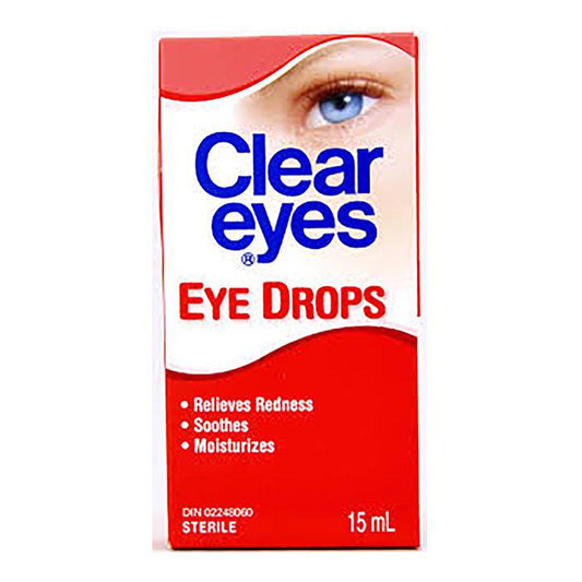CLEAR EYES - ORIGINAL 15ML