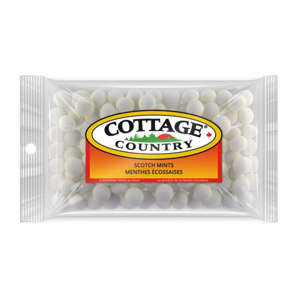 COTTAGE COUNTRY - SCOTCH MINTS 200GR