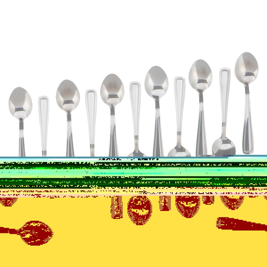 FILLET - EXPRESSO SPOON 12EA