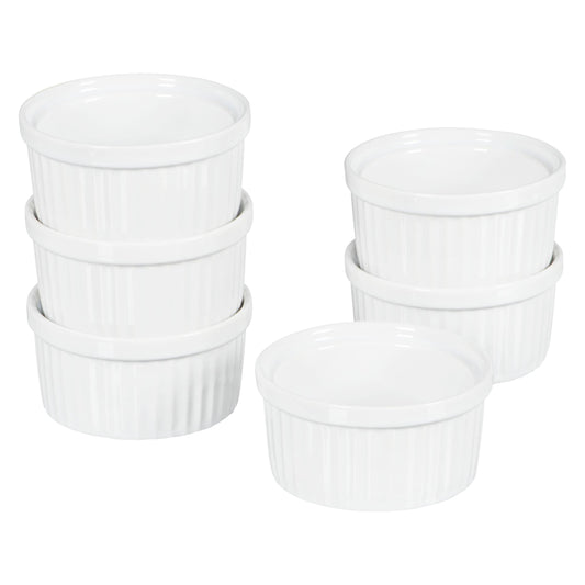 VITREX - 5OZ RAMEKINS 6EA