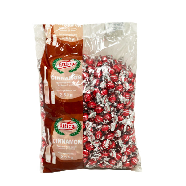 ATTICA - CINNAMON 2.5KG