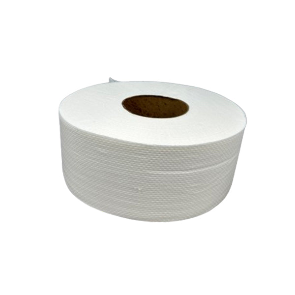 DIVINE - JUMBO BATH TISSUE 2 PLY 8EA