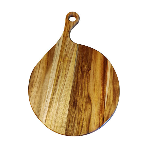TEAK ARTISAN - CHARCUTERIE BOARD 0.75x12x17.5 IN