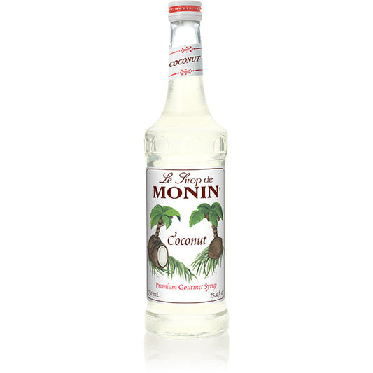 MONIN - COCONUT SYRUP 750ML