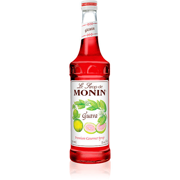 MONIN - GUAVA SYRUP 750ML
