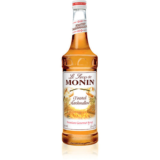 MONIN - TOASTED MARSHMALLOW SYRUP 750ML
