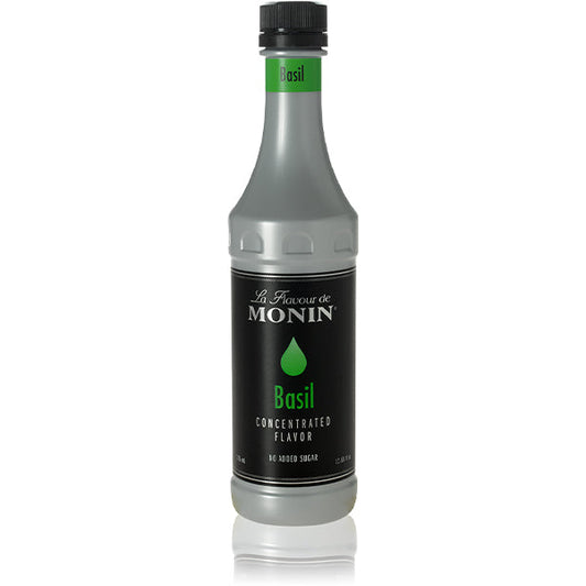 MONIN - BASIL CONCENTRATED 375ML
