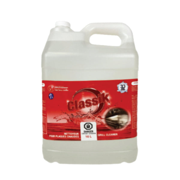 CLASSIK - GRILL CLEANER 10LT