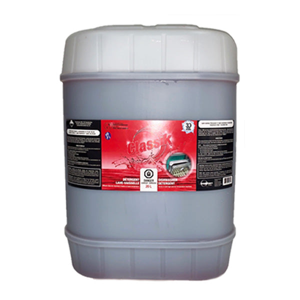 CLASSIK - AUTO DISHWASHER DET RED 20LT