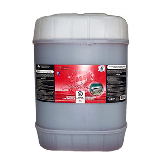 CLASSIK - AUTO DISHWASHER DET RED 20LT