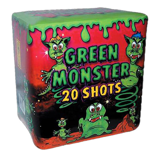 BEM - GREEN MONSTER EA