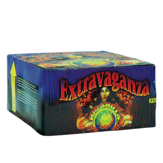 BEM - 100 SHOTS EXTRAVAGANZA EA