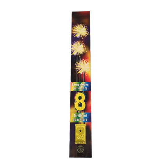 BEM - SPARKLERS 36CM 1EA