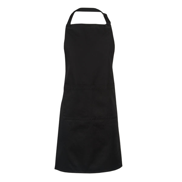 BODYGUARD - BLACK VINYL APRON EA