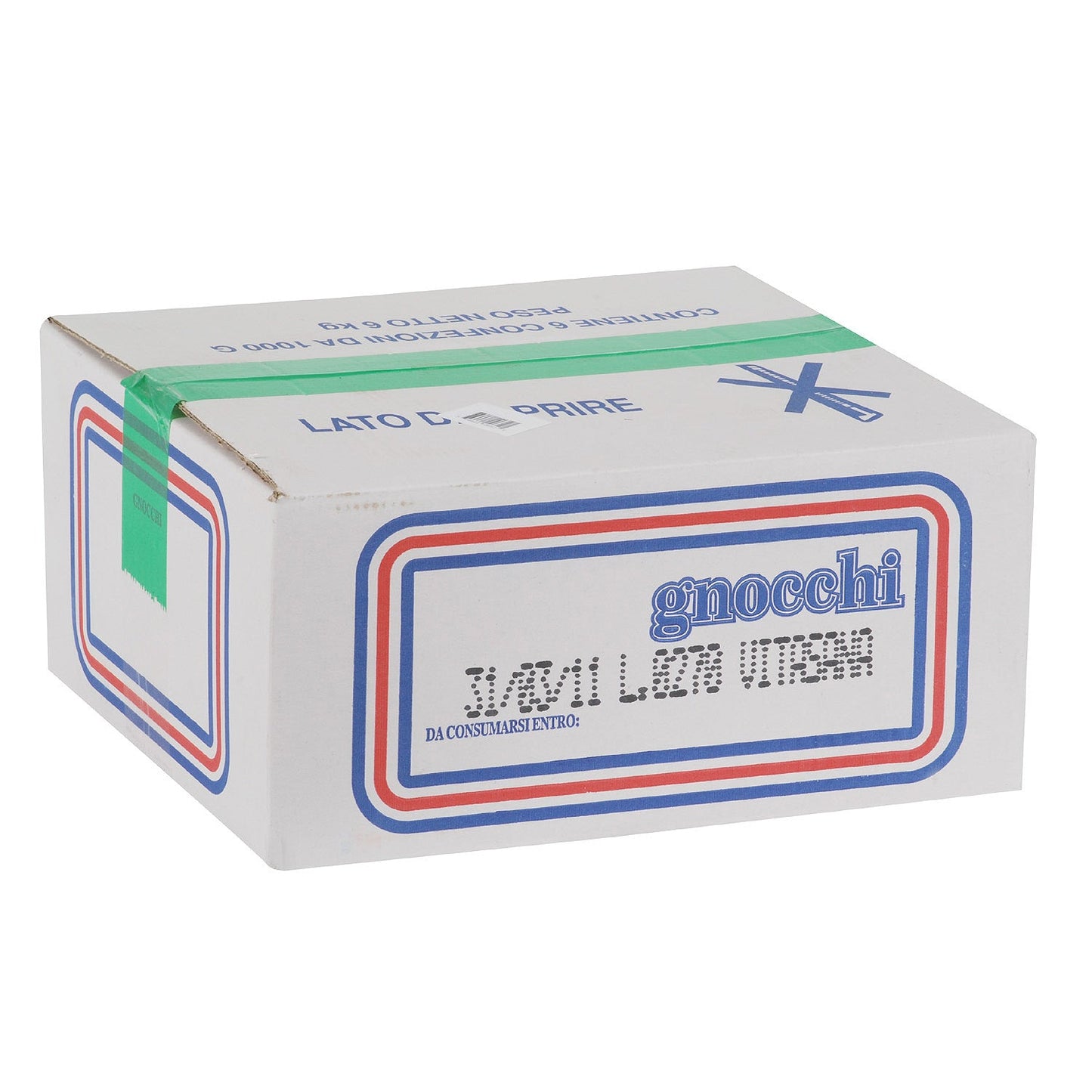 VITA SANA - POTATO GNOCCHI 1KG