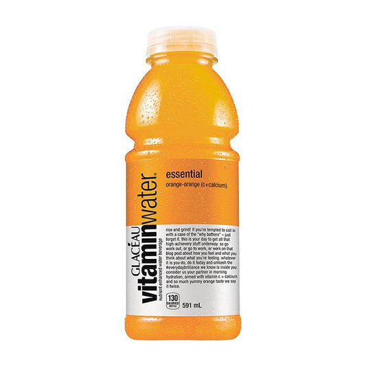 VITAMIN WATER - ESSENTIAL 591ML