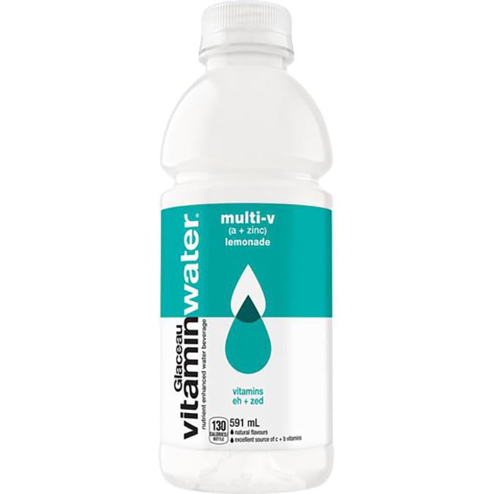 VITAMIN WATER - MULTI-V 591ML