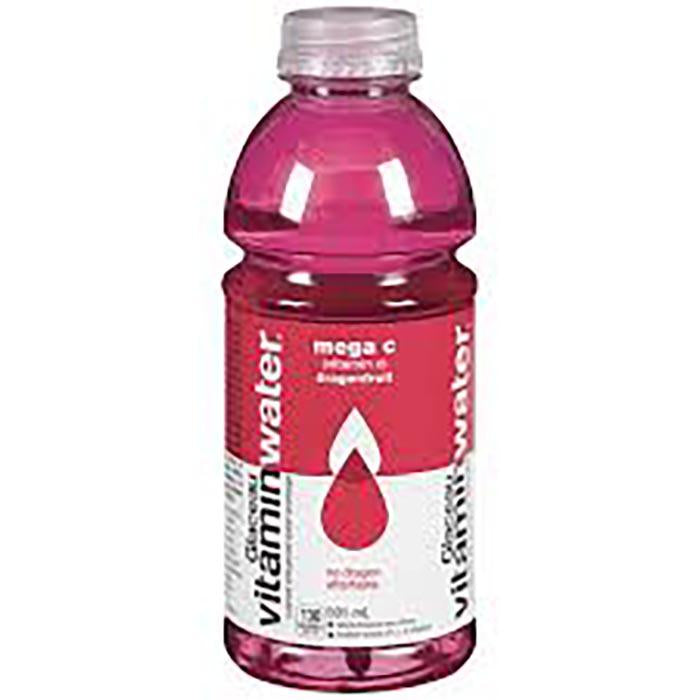 VITAMIN WATER - MEGA-C 591ML