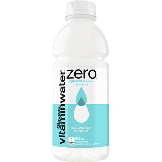 VITAMIN WATER - ZERO SQUEEZED 591ML