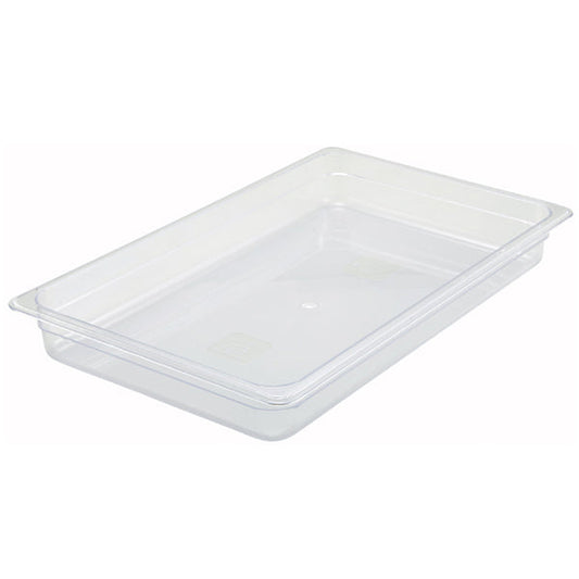 WINCO - FULL SIZE PC FOOD PAN 1EA