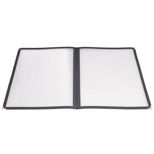 WINCO - DOUBLE FOLD MENU COVERS 1EA