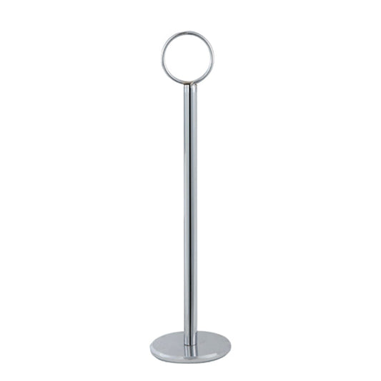 WINCO - TABLE NUMBER HOLDER 8IN
