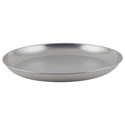 WINCO - ALUMINUM SEAFOOD TRAY 13-3/4x1-1/2 EA