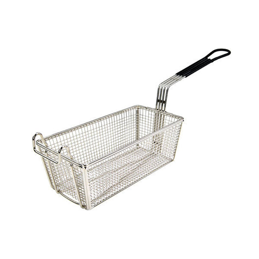 WINCO - FRY BASKET GRN 13.25X6.5X6IN 1EA
