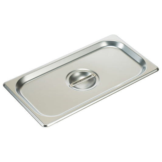 WINCO - 1/3 SIZE SOLID COVER EA