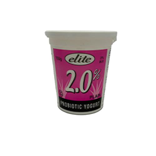 ELITE - BALKAN YOGURT 2% 750GR