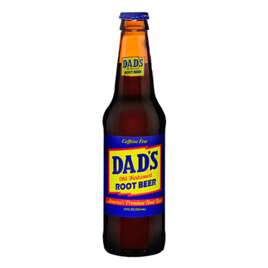 DAD'S - DADS ROOT BEER 12x355ML